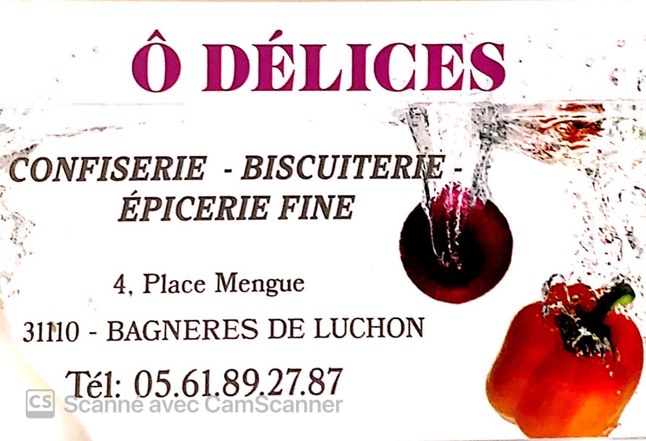 ô délices